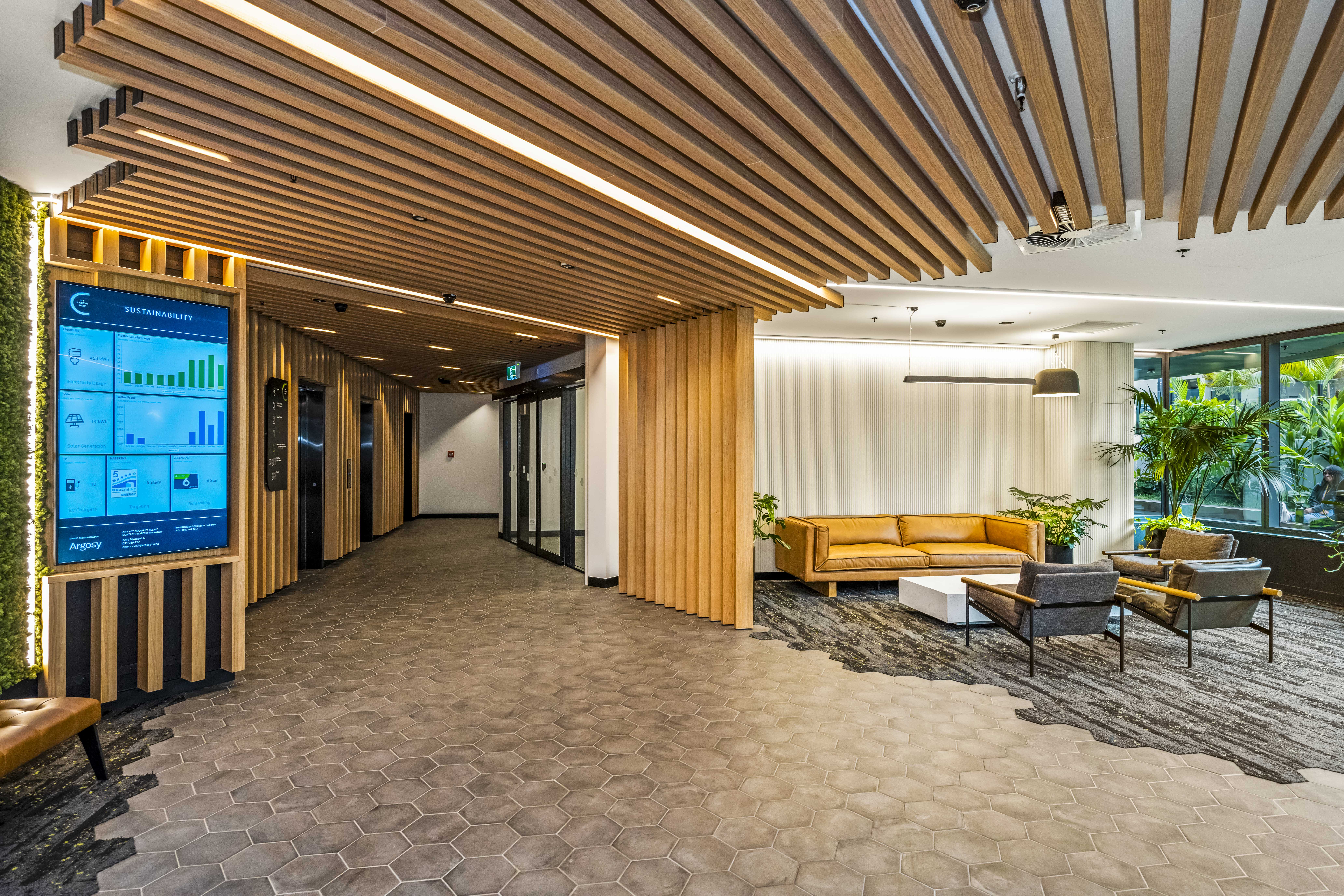 Stantec Building - 105 Carlton Gore Road