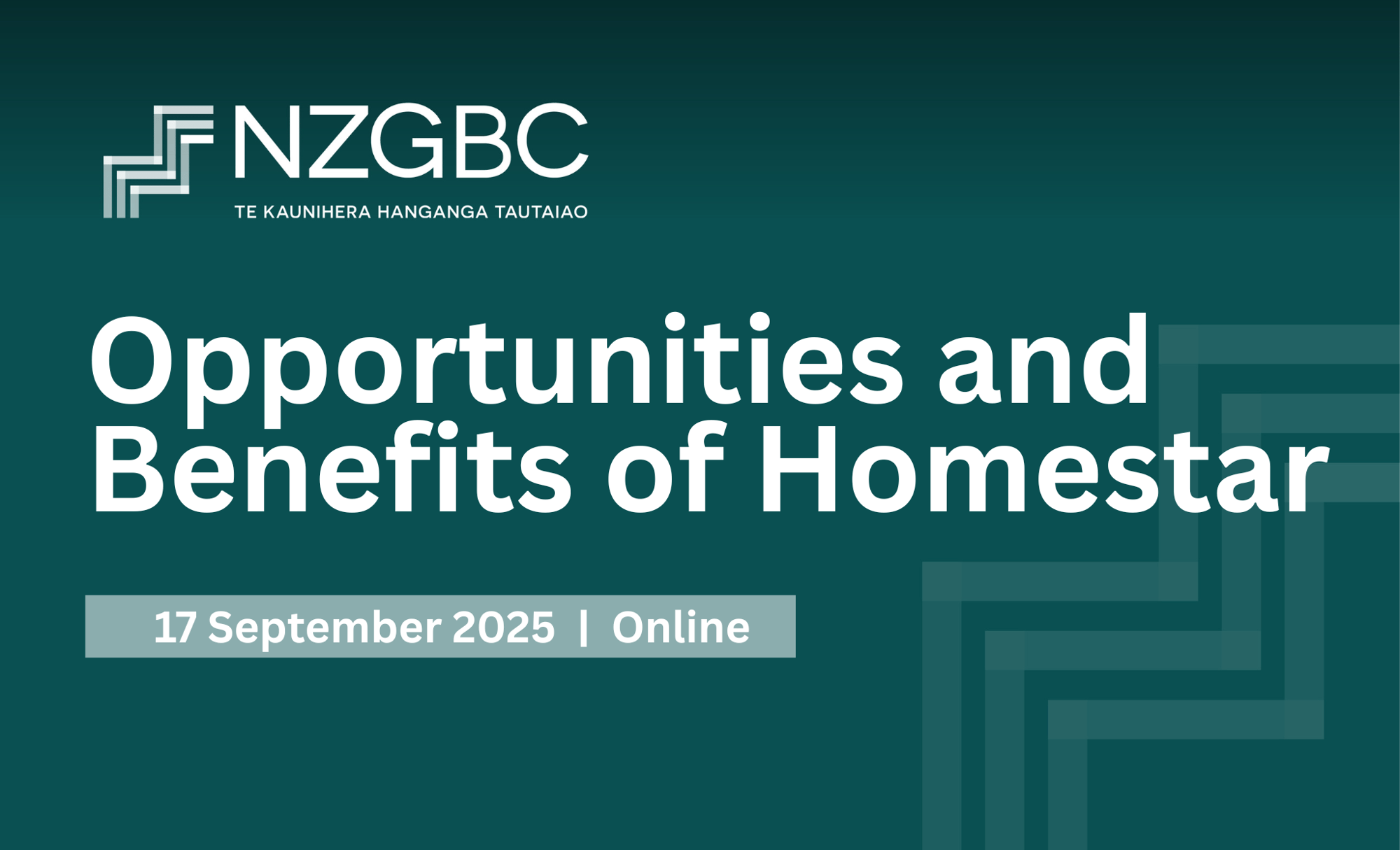 2025_Sep_17_Webinar_Opportunities and Benefits of Homestar