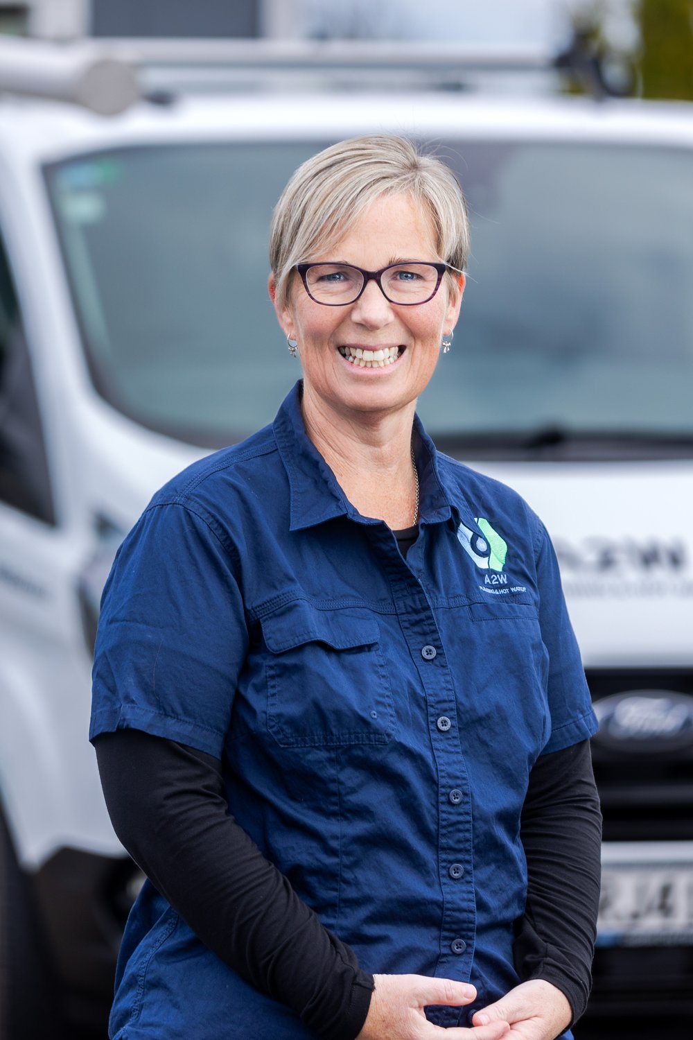 Powering the hot water heat pump revolution – Annie Jefferson
