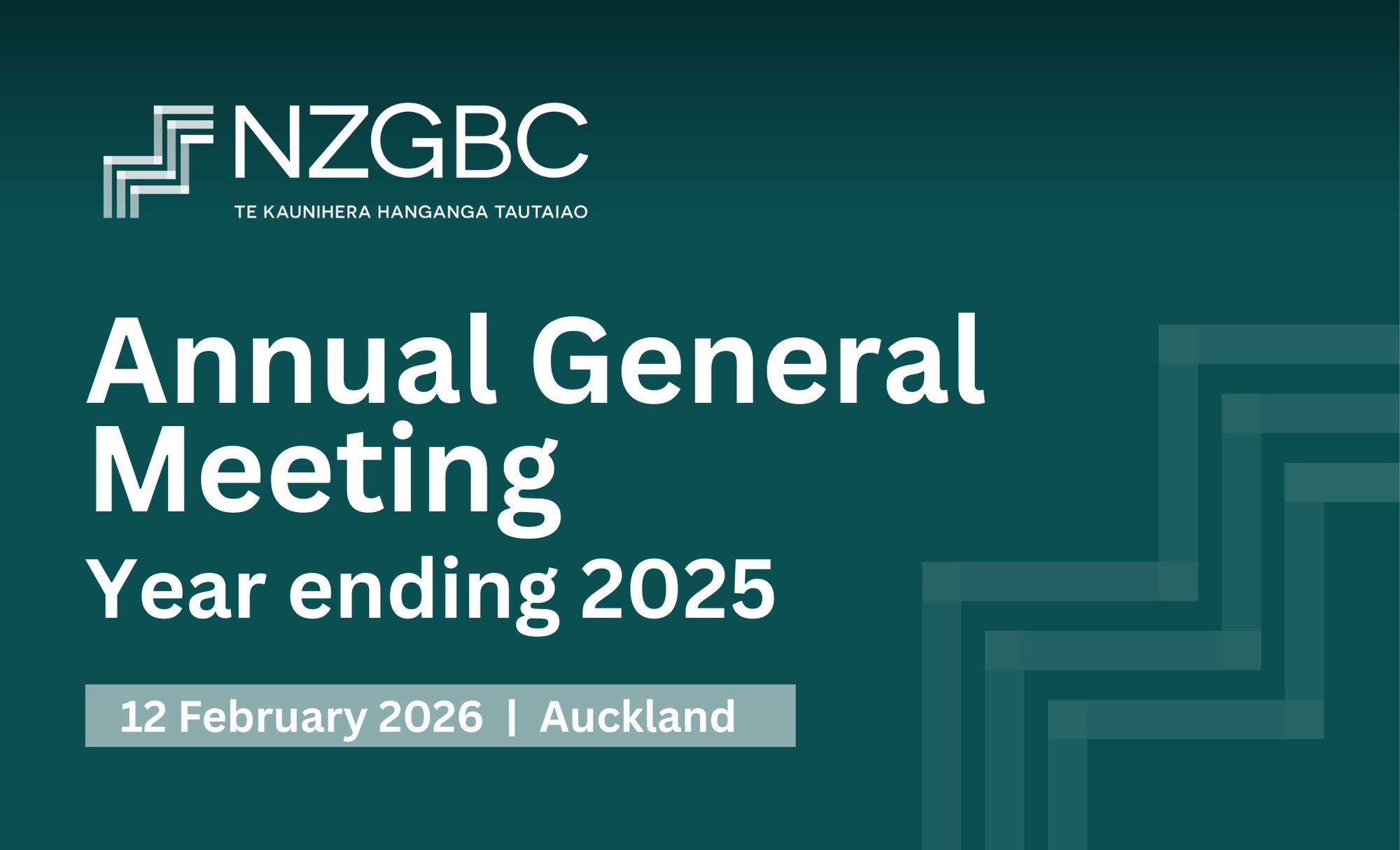 AGM updated heading