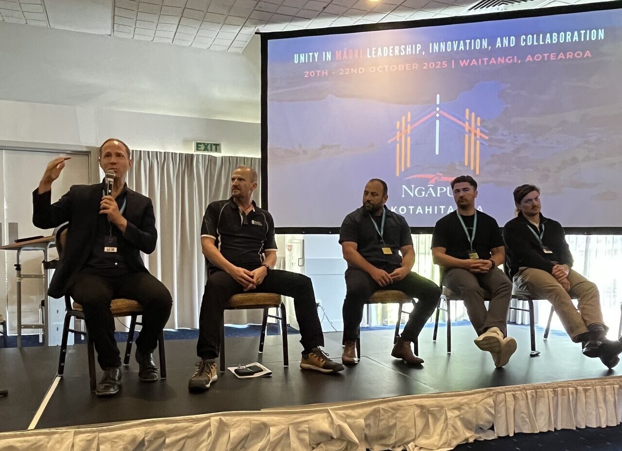 CheiAndrew Maori Housing Conference Oct 25-1