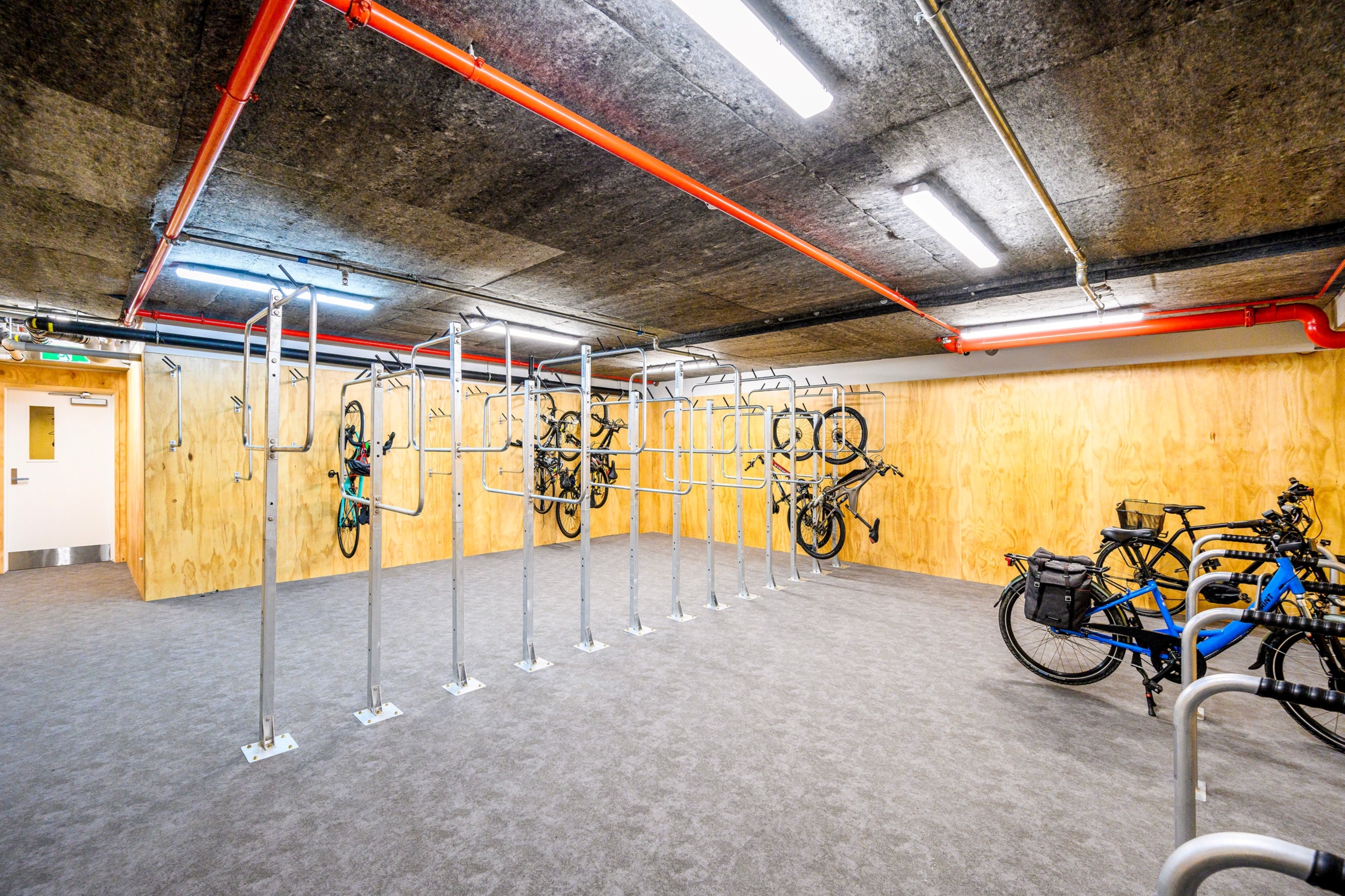Bike Room