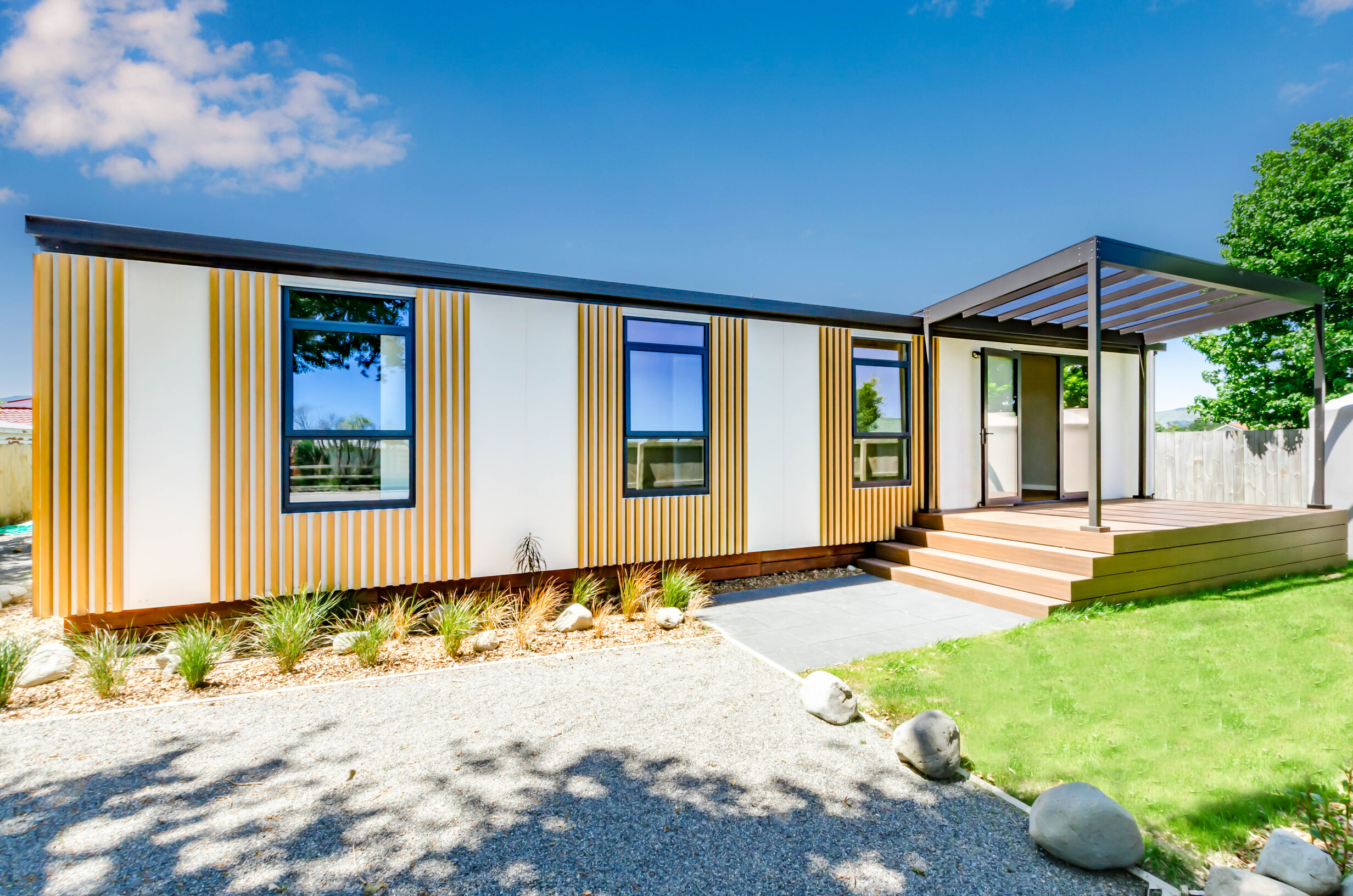 Bode Homes - Bode56 Home Units