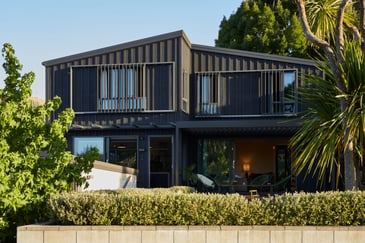 For Christchurch designer Karen Manson living in her 7 Homestar rated house has been a test case in sustainability. Designing, building and benchmarking her own super-insulated, eco-friendly family home has demonstrated what can be achieved and how.