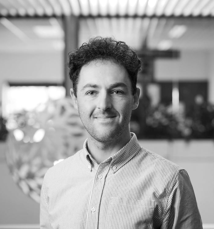 Cannon, Ben Reduced square B+W