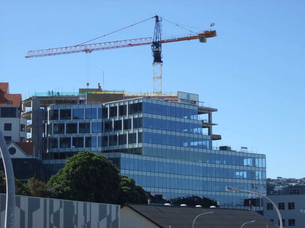 Building construction