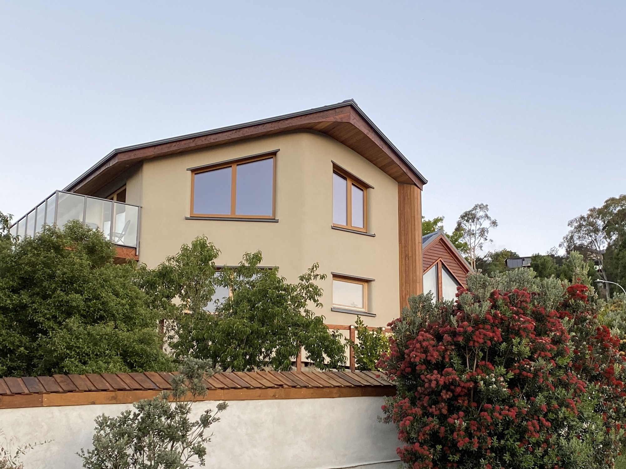 Exterior view West 01