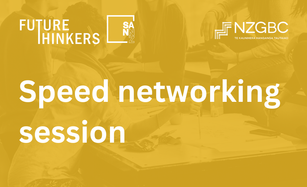 FT Speed Networking session tile