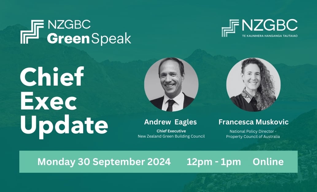 Chief Exec Update - September 2024