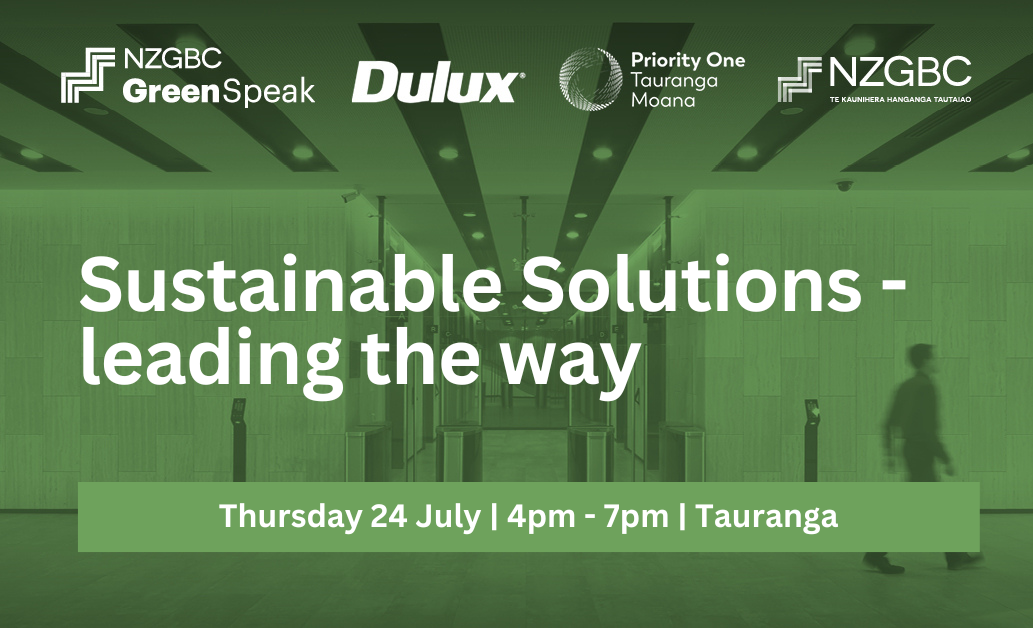 Green Speak - Sustainable Solutions - leading the way