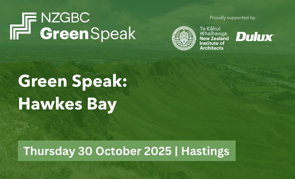 Hawkes Bay Green Speak