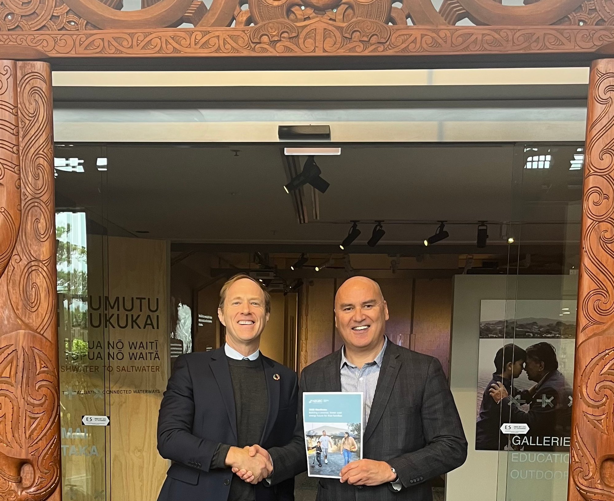 Helmut Modlik Te Rūnanga o Toa Rangatira_manifesto pic