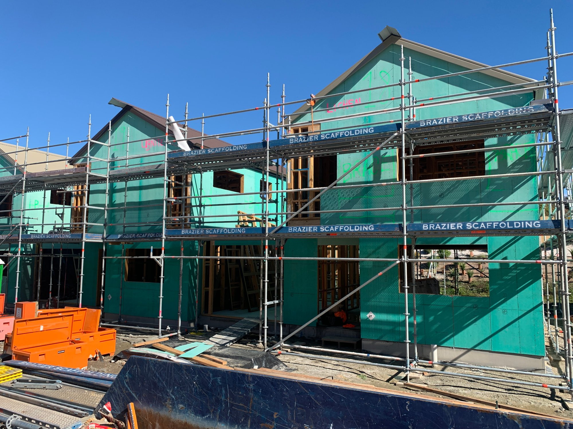 House frame