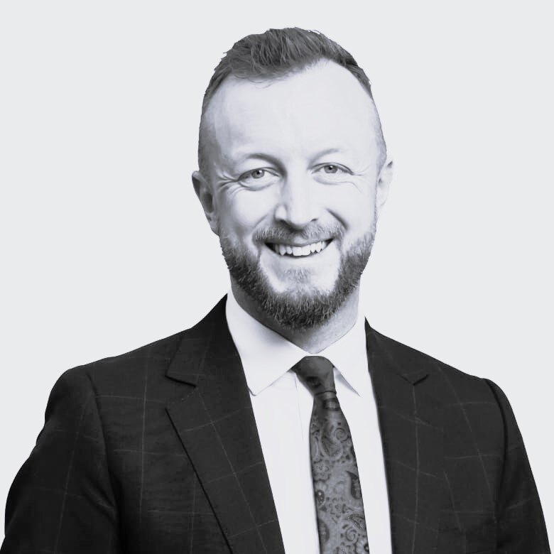 Kieran McAnulty bw