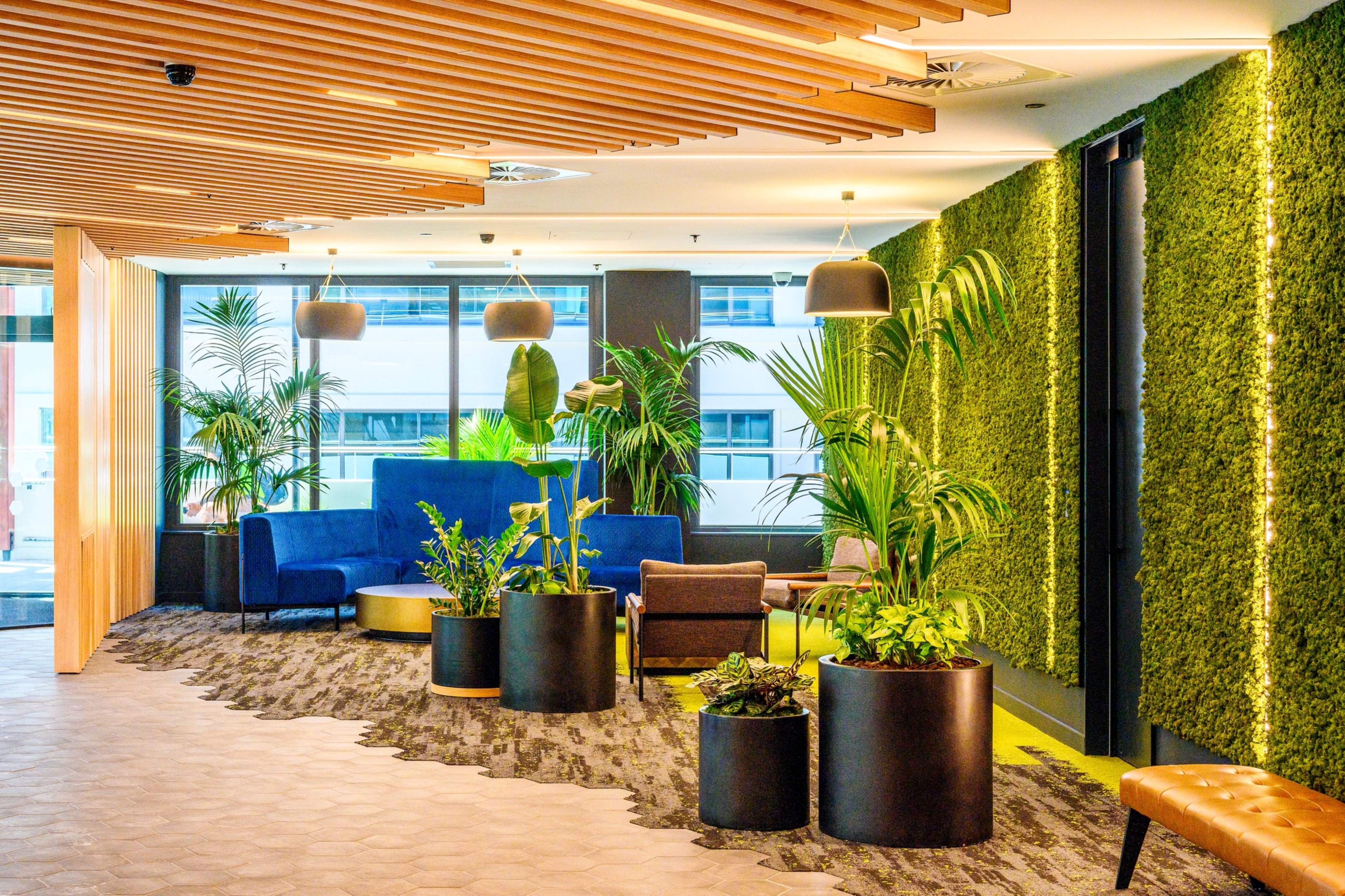 Stantec Building - 105 Carlton Gore Road