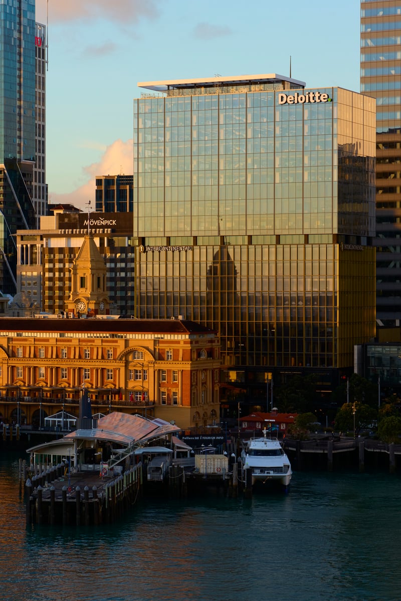 One Queen Street - PCT24 - Deloitte Centre 1