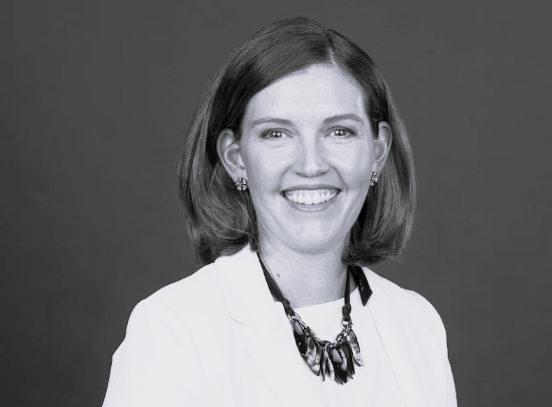 Rachel Brown BW