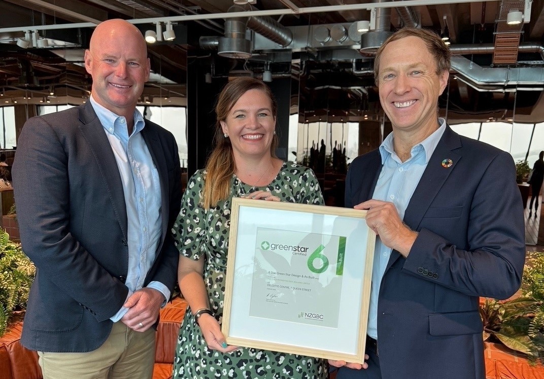 Scott Pritchard and Lisa Hinde