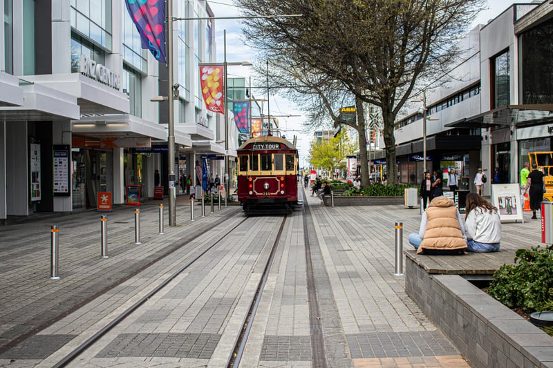 Tram Photo City