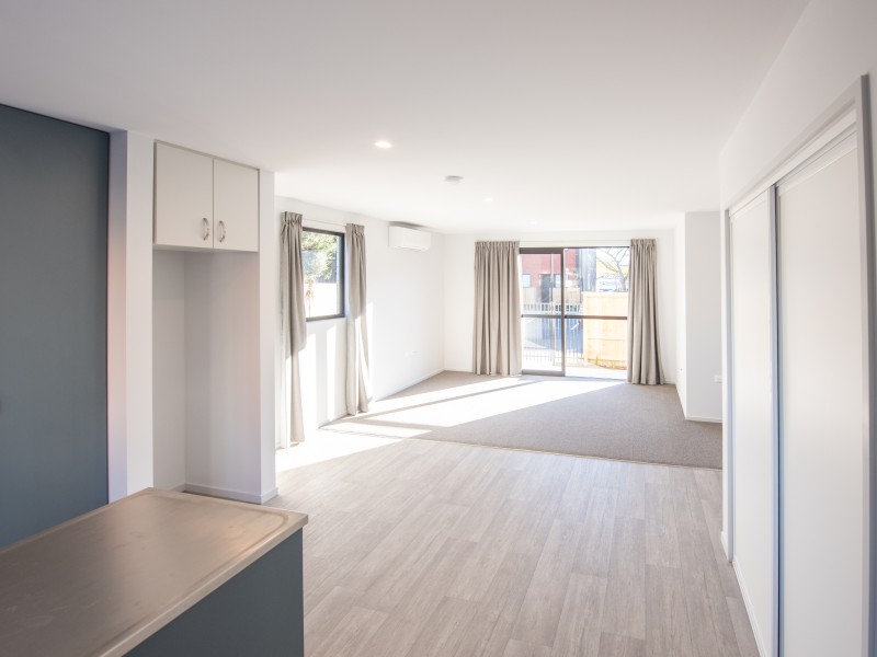 Ōtautahi Community Housing Trust Brougham Street