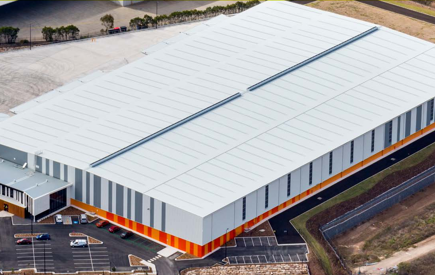 Case for sust industrial bldgs front cover