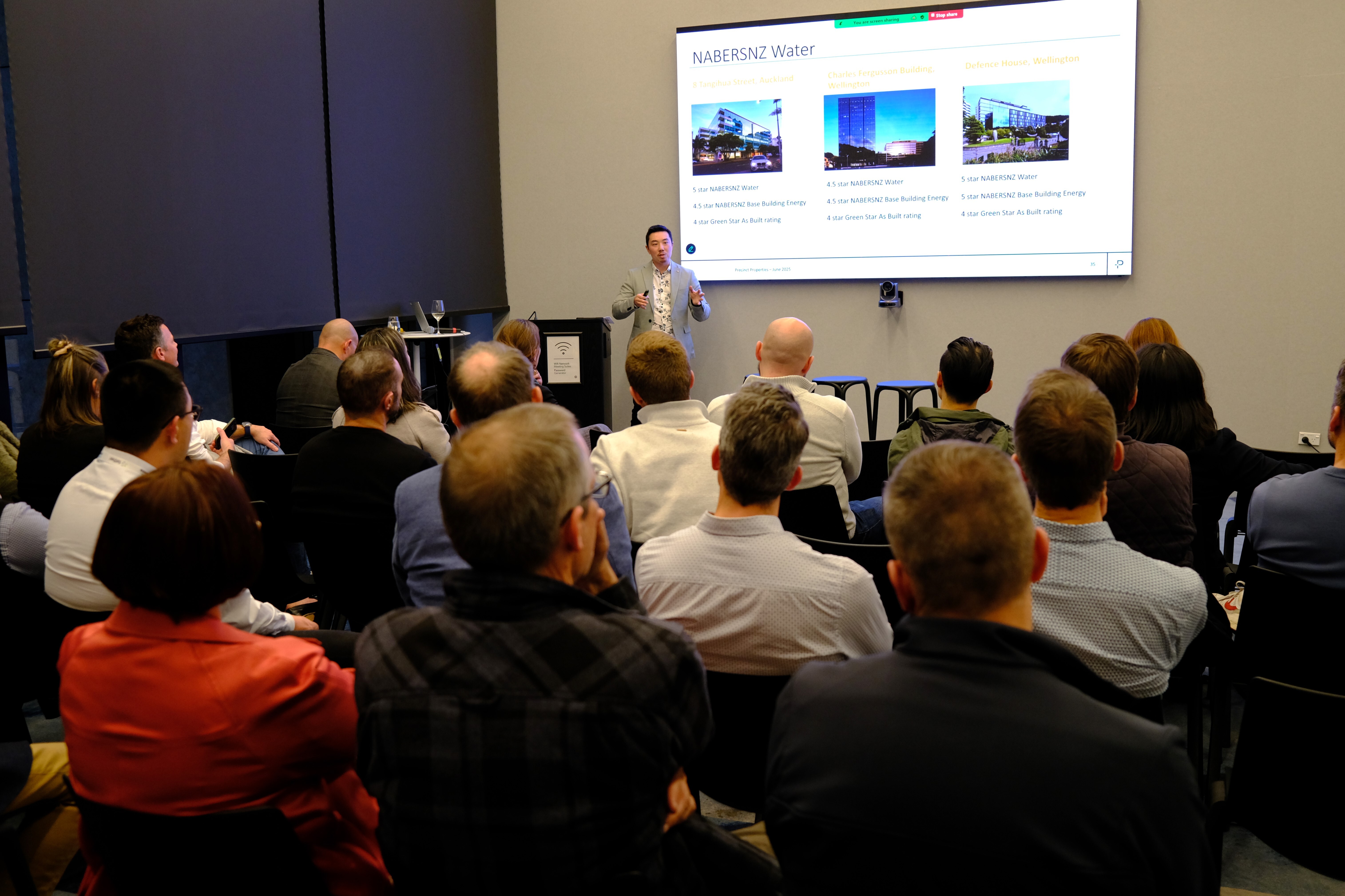 New water efficiency certification tool launched by the New Zealand Green Building Council and Energy Efficiency and Conservation Authority (EECA)