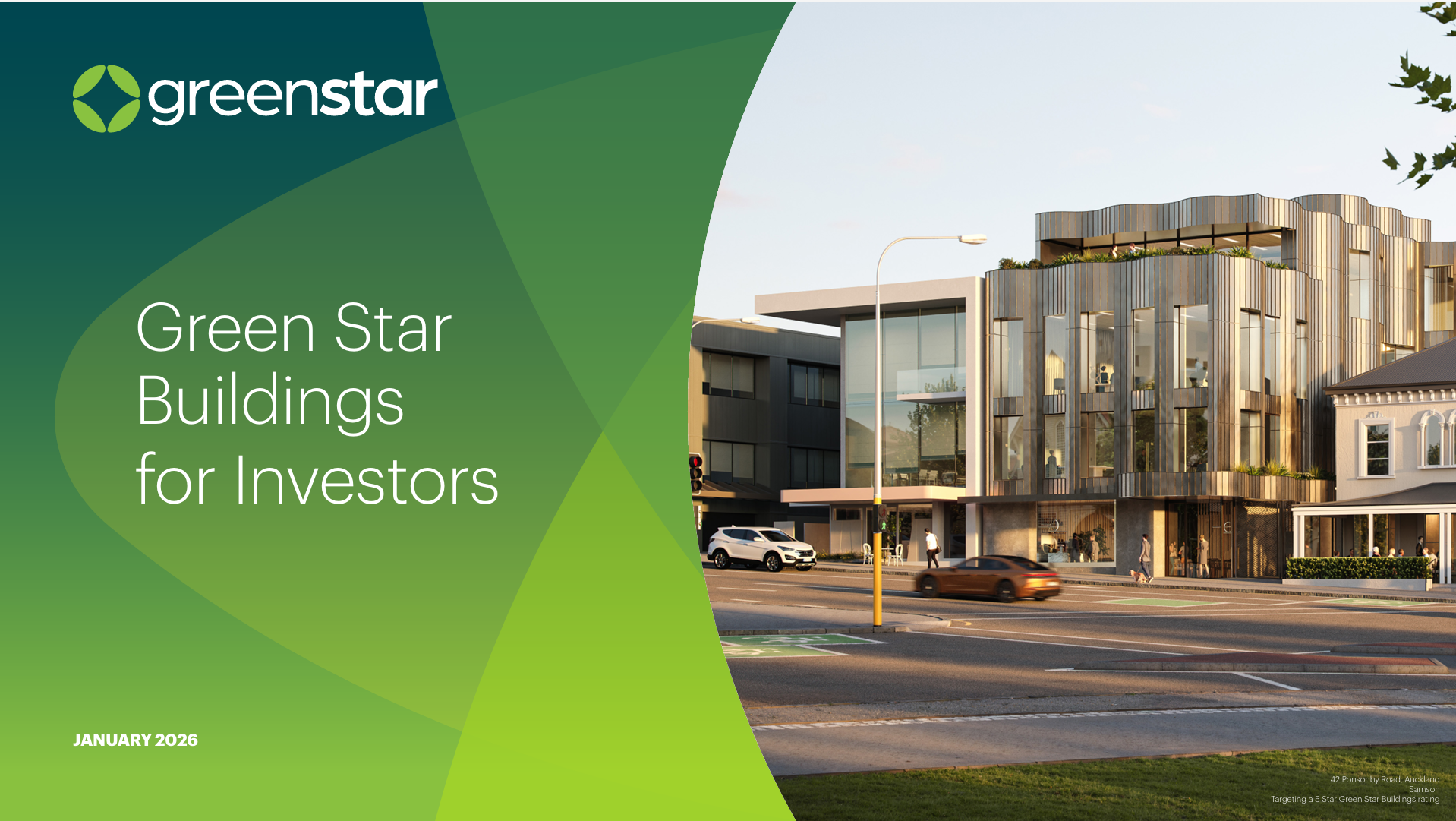 GS Buildings for Investors