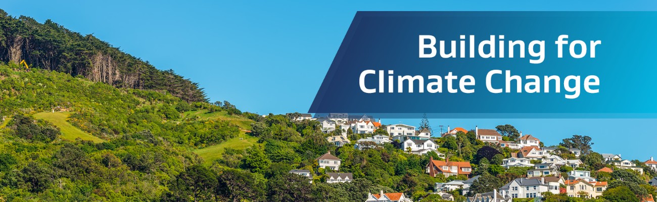 Building for Climate Change: NZGBC submission