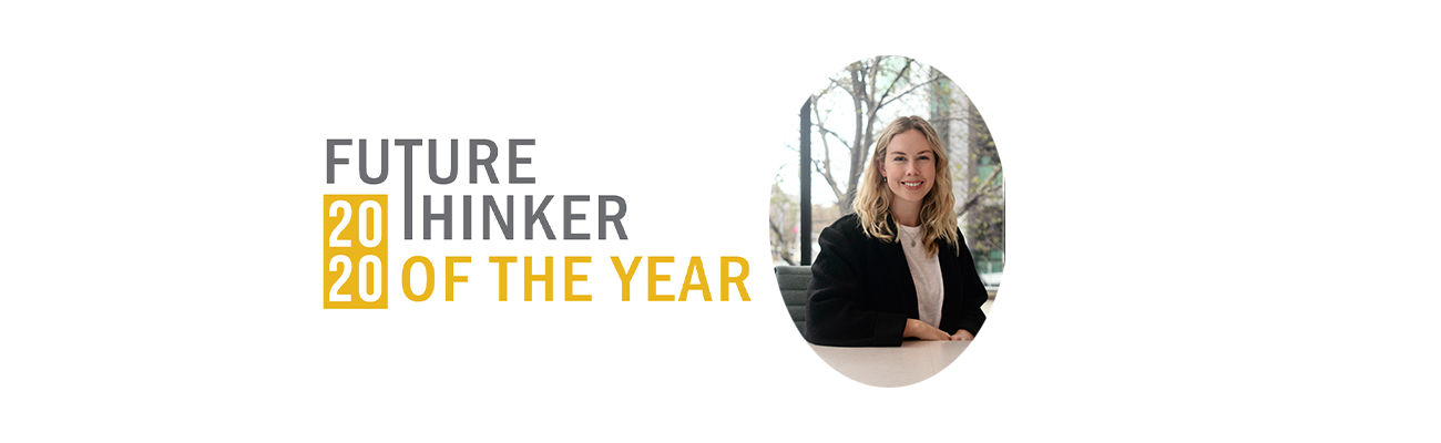 Tessa Meyer named NZGBC Future Thinker of the Year