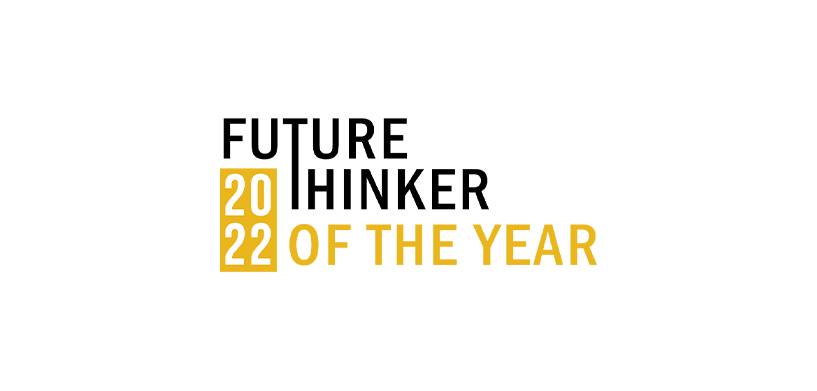 2022 Future Thinker of the Year shortlist announced