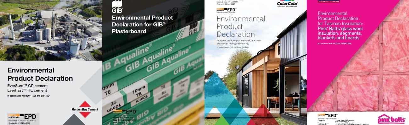 Environmental Product Declaration: a level playing field for construction products