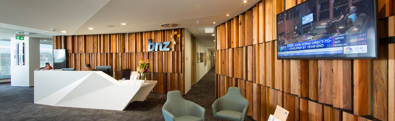 BNZ Centre Christchurch