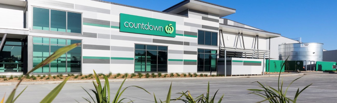 Countdown Palmerston North Regional Distribution Centre