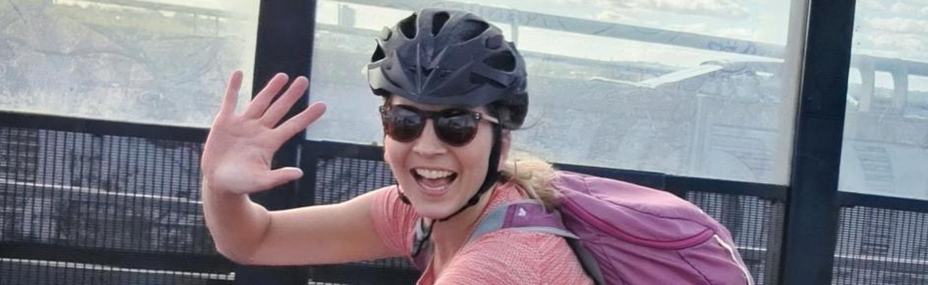 Haere rā Lena Albrecht