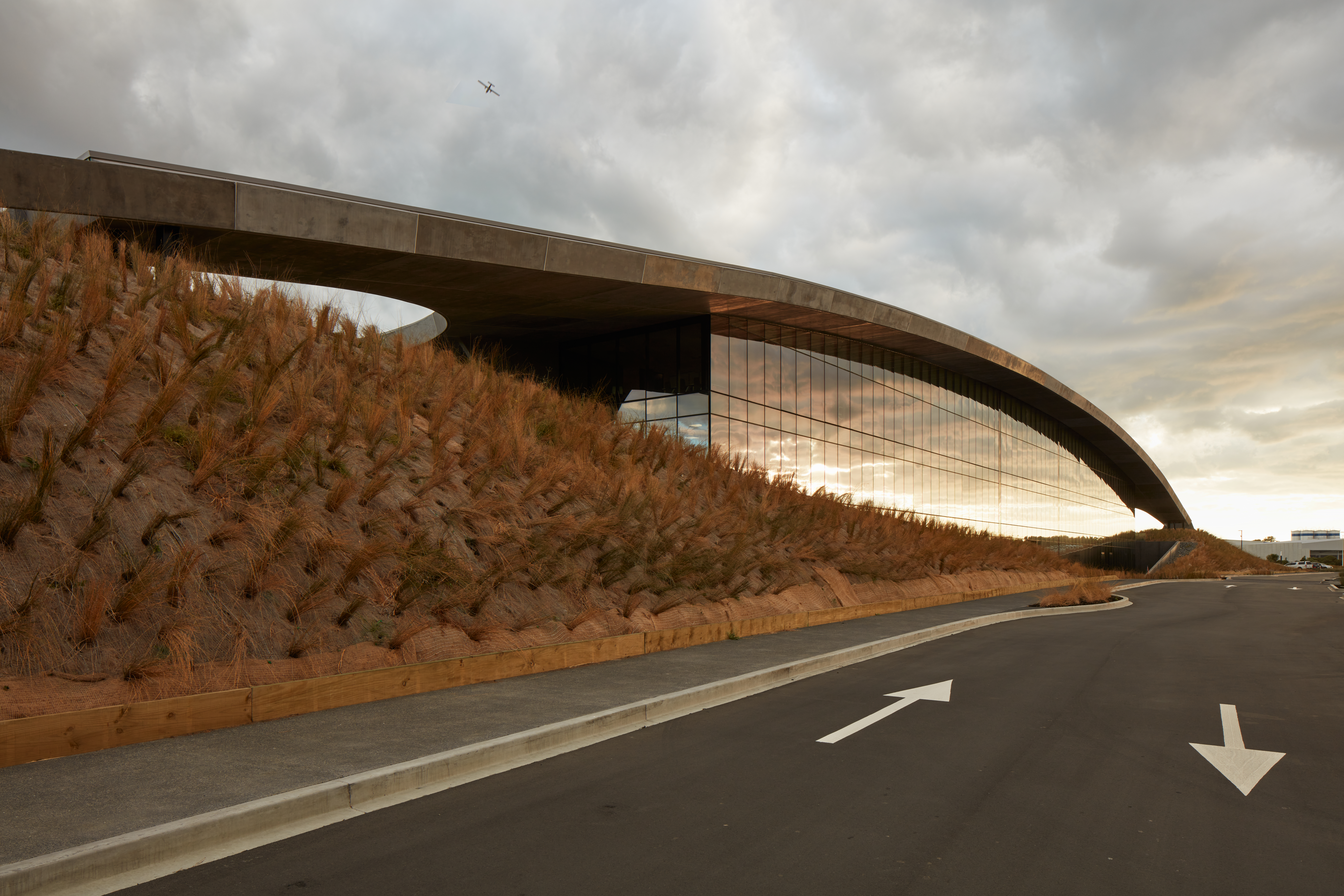 Foodstuffs North Island Landing Drive Fitout