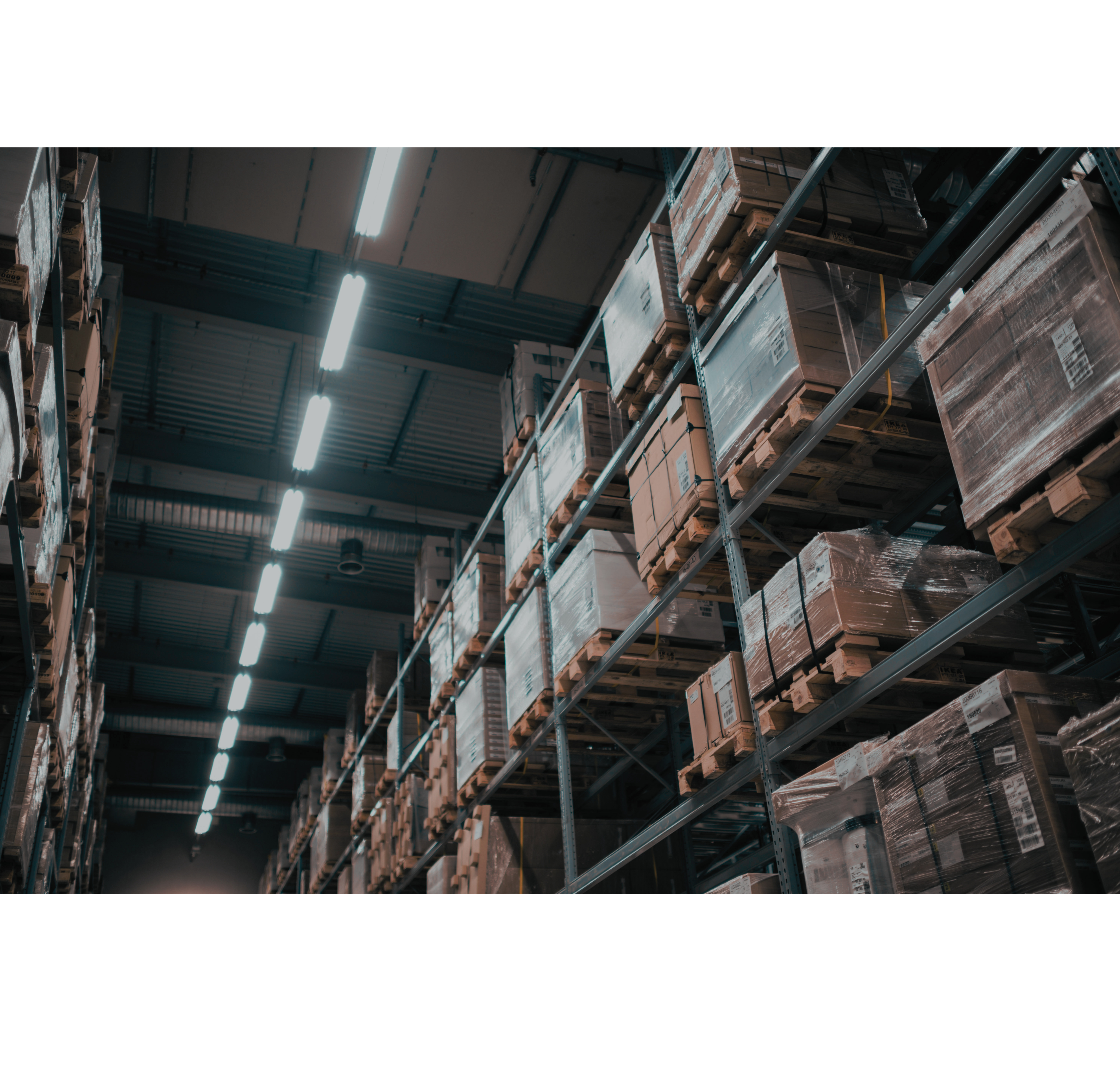 Nabers warehouse