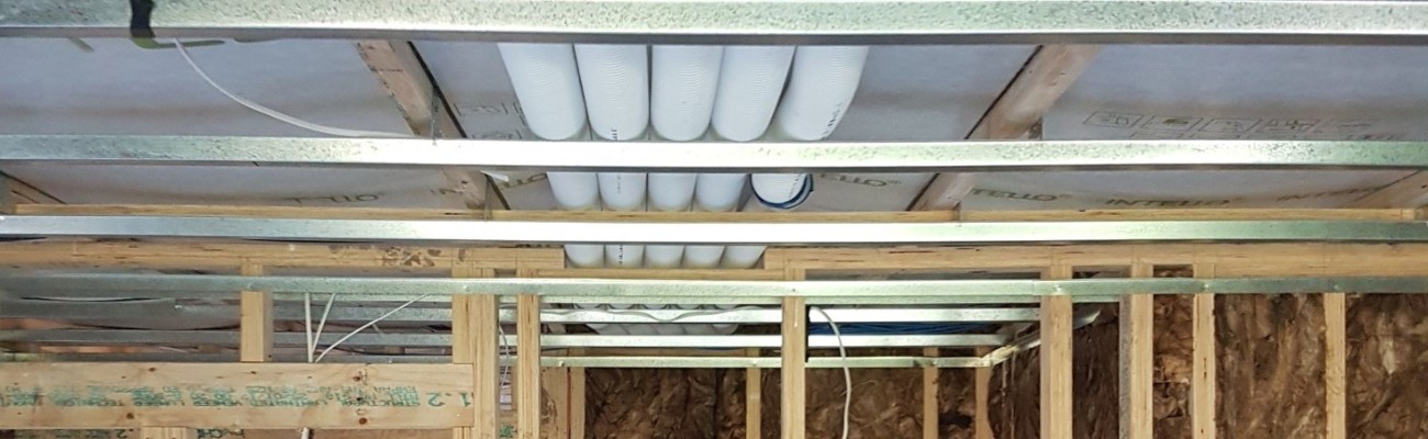 The importance of ventilation and airtightness